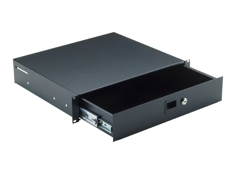 K&M 49122 Rackskuff 2 unit 39cm dyp 